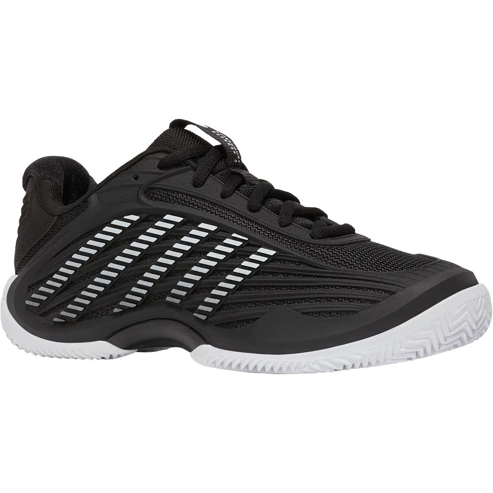 K-Swiss - Hypercourt Express 3 Clay Tennisschuhe Damen schwarz