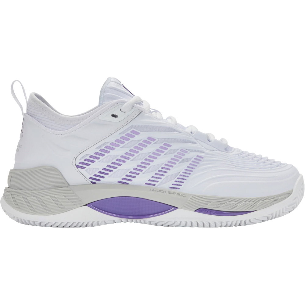 K-Swiss - Hypercourt Supreme 2 HB Tennisschuhe Damen weiß