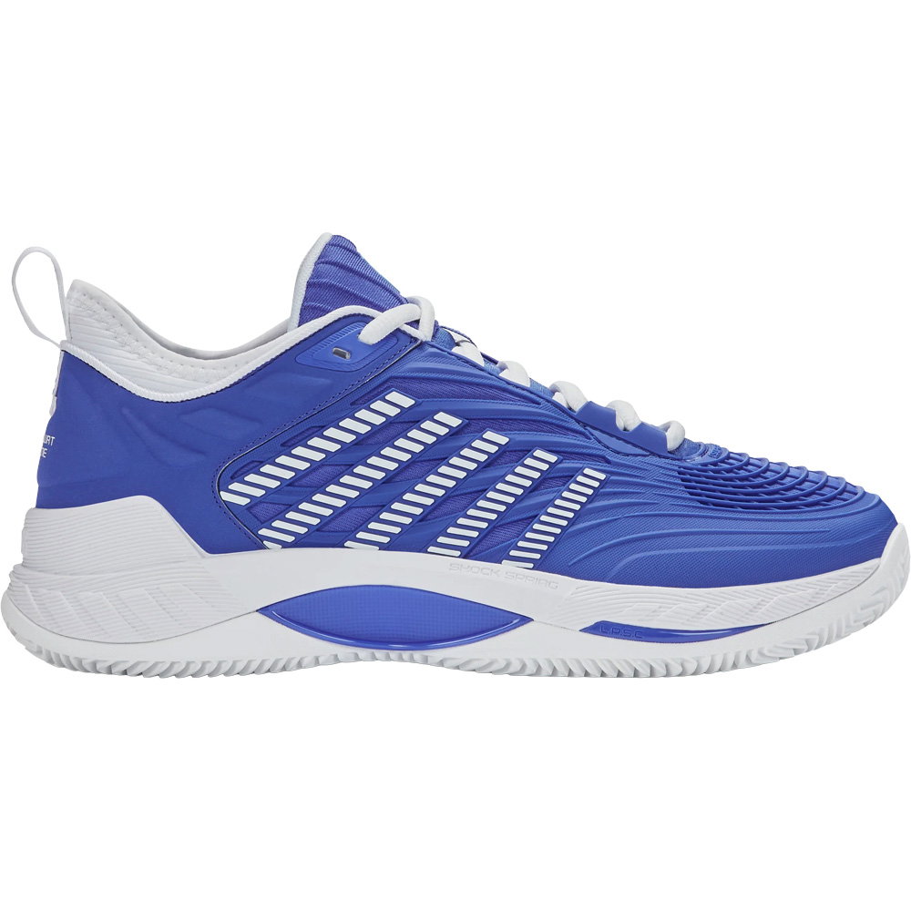K-Swiss - Hypercourt Supreme 2 HB Tennisschuhe Herren dazzling blue
