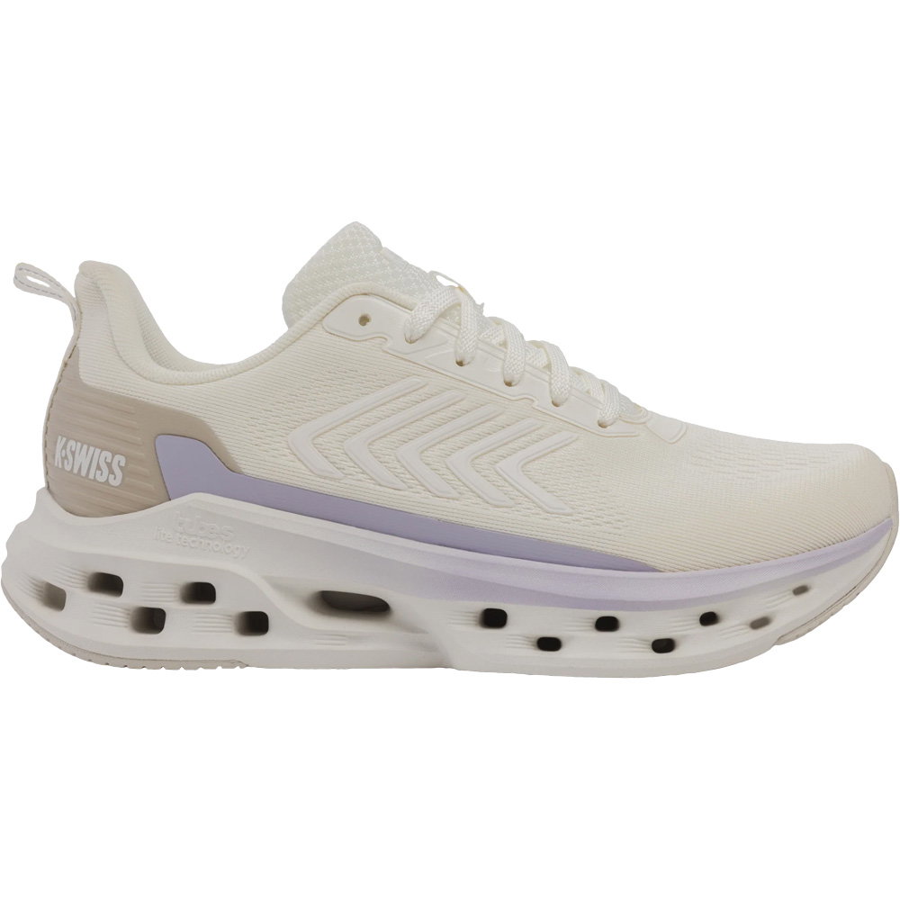 K-Swiss - Melrose Tubes Lite Sneaker Damen snow white