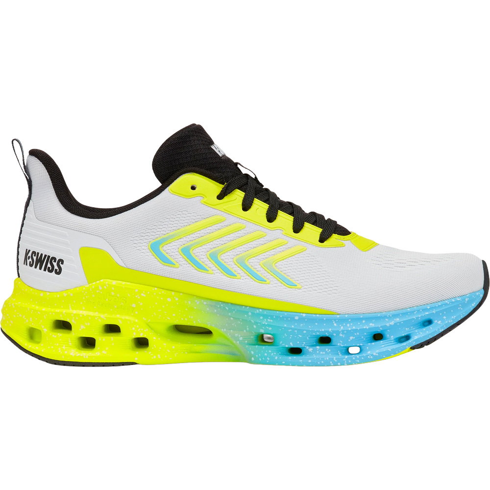 K-Swiss - Melrose Tubes Lite Sneaker Herren weiß