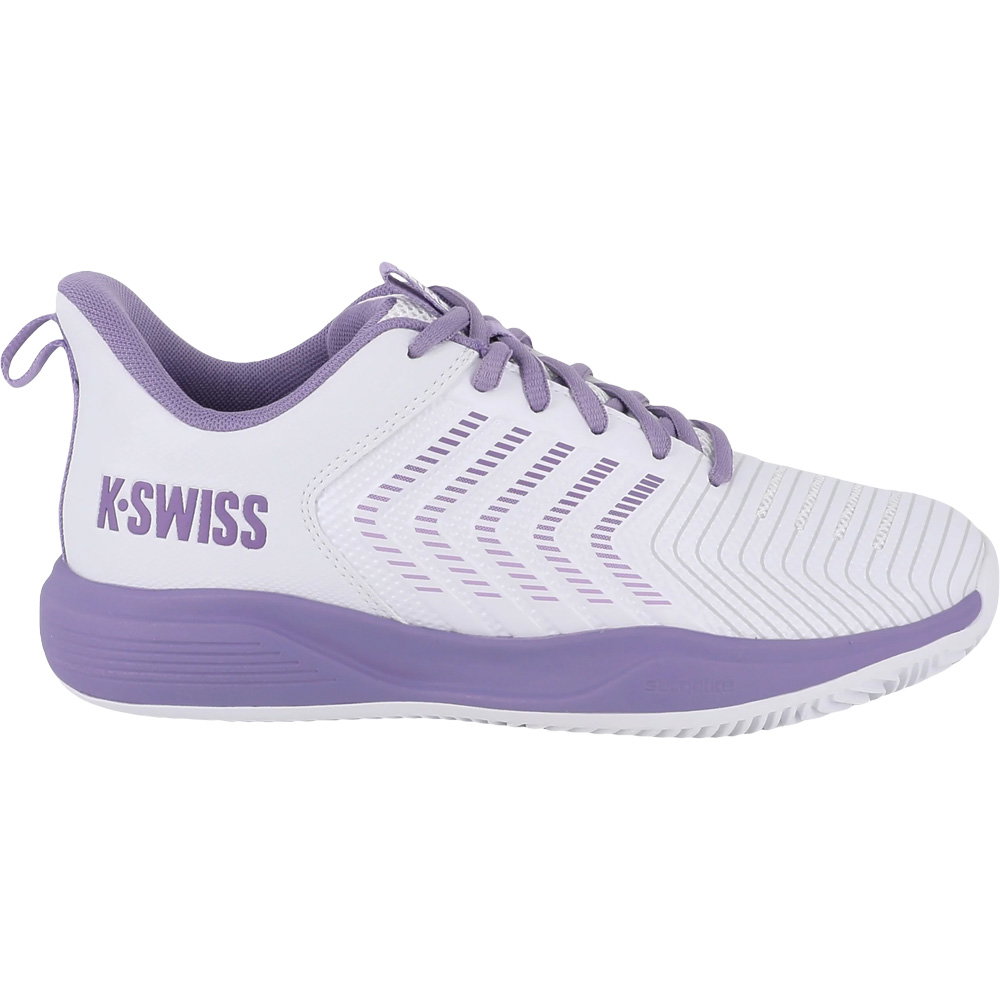 K-Swiss - Ultrashot Light Clay Tennisschuhe Damen weiß