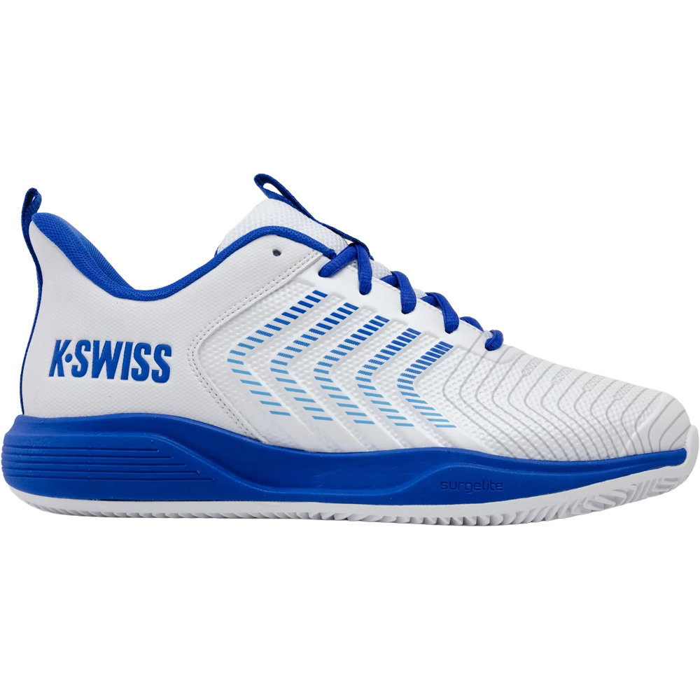 K-Swiss - Ultrashot Light Clay Tennisschuhe Herren weiß