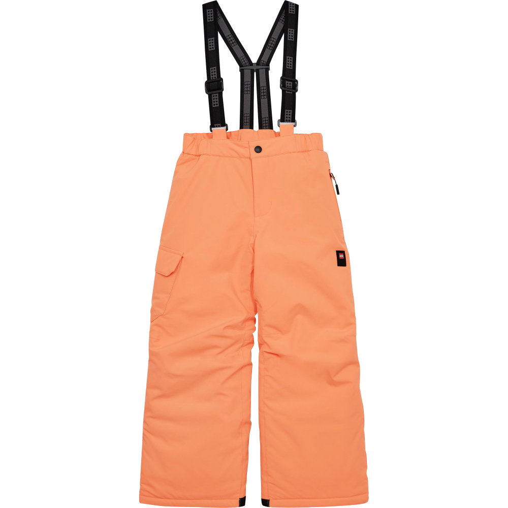 Lego - Payton 701 Schneehose Kinder light orange