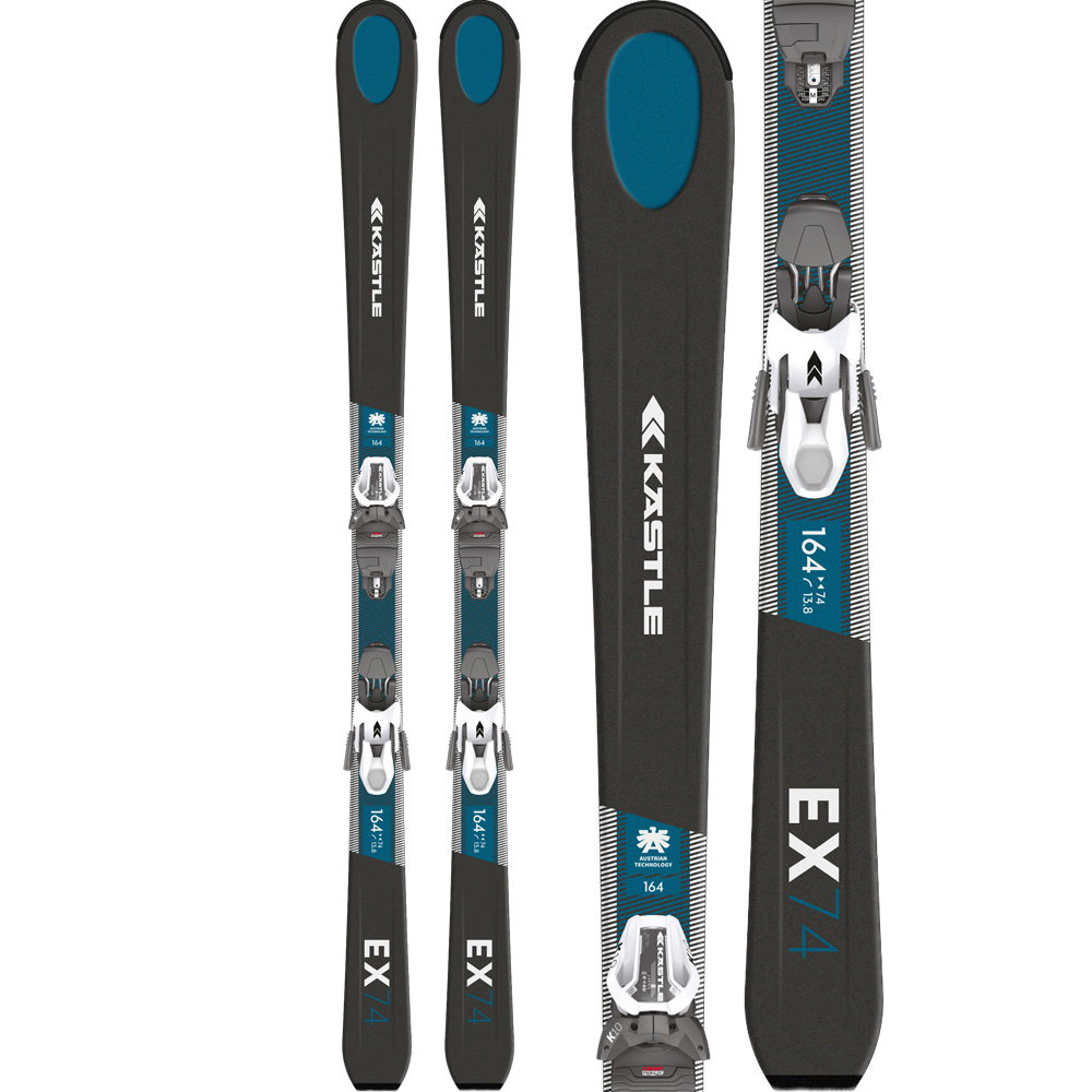 Kästle - EX74 24/25 Ski inkl. K10 SLR GripWalk® Bindung