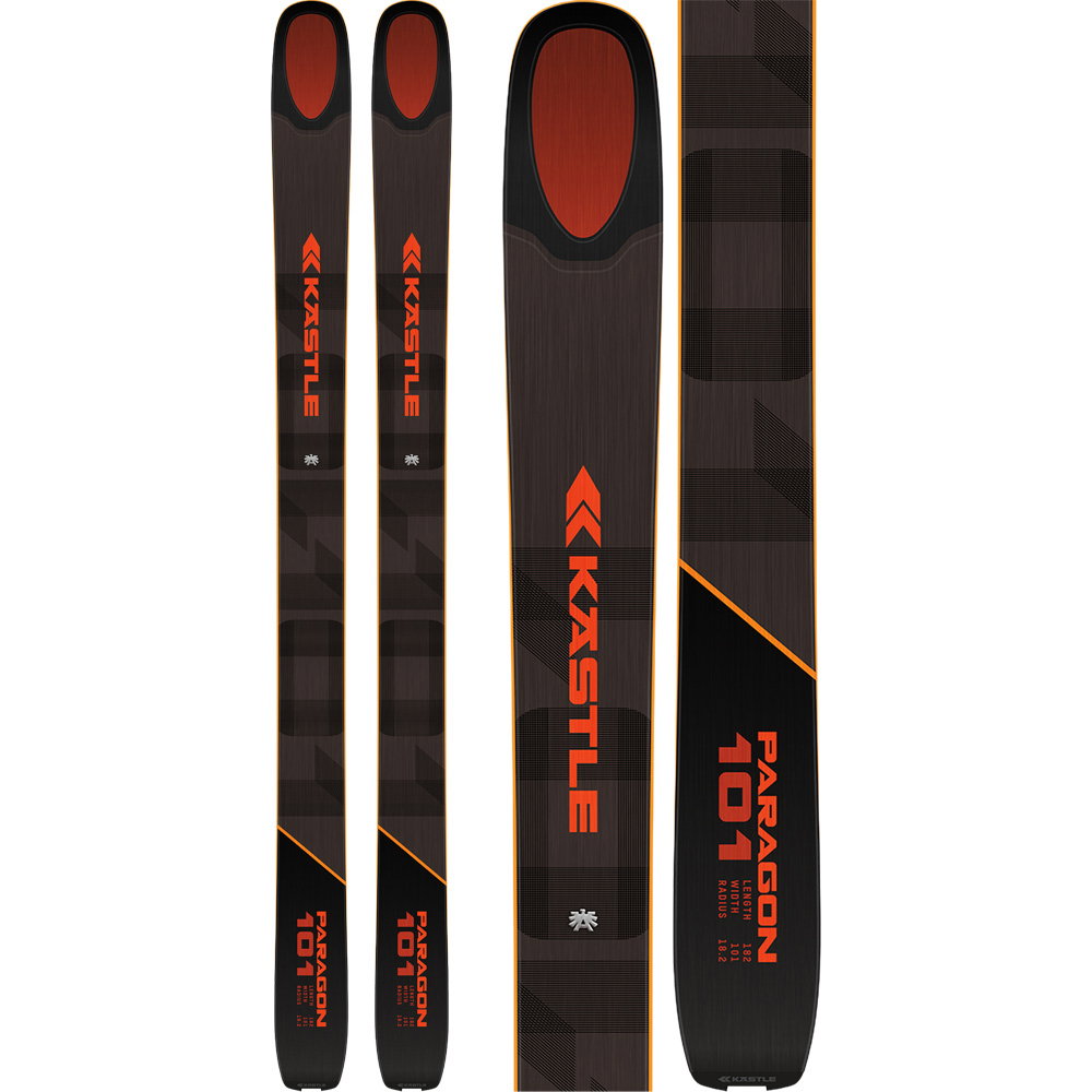 Kästle - Paragon 101 26/27 Freeski