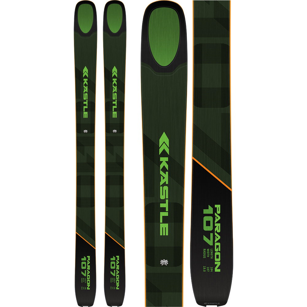 Kästle - Paragon 107 26/27 Freeski