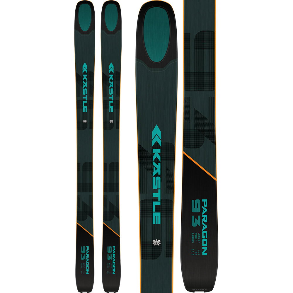 Kästle - Paragon 93 26/27 Freeski