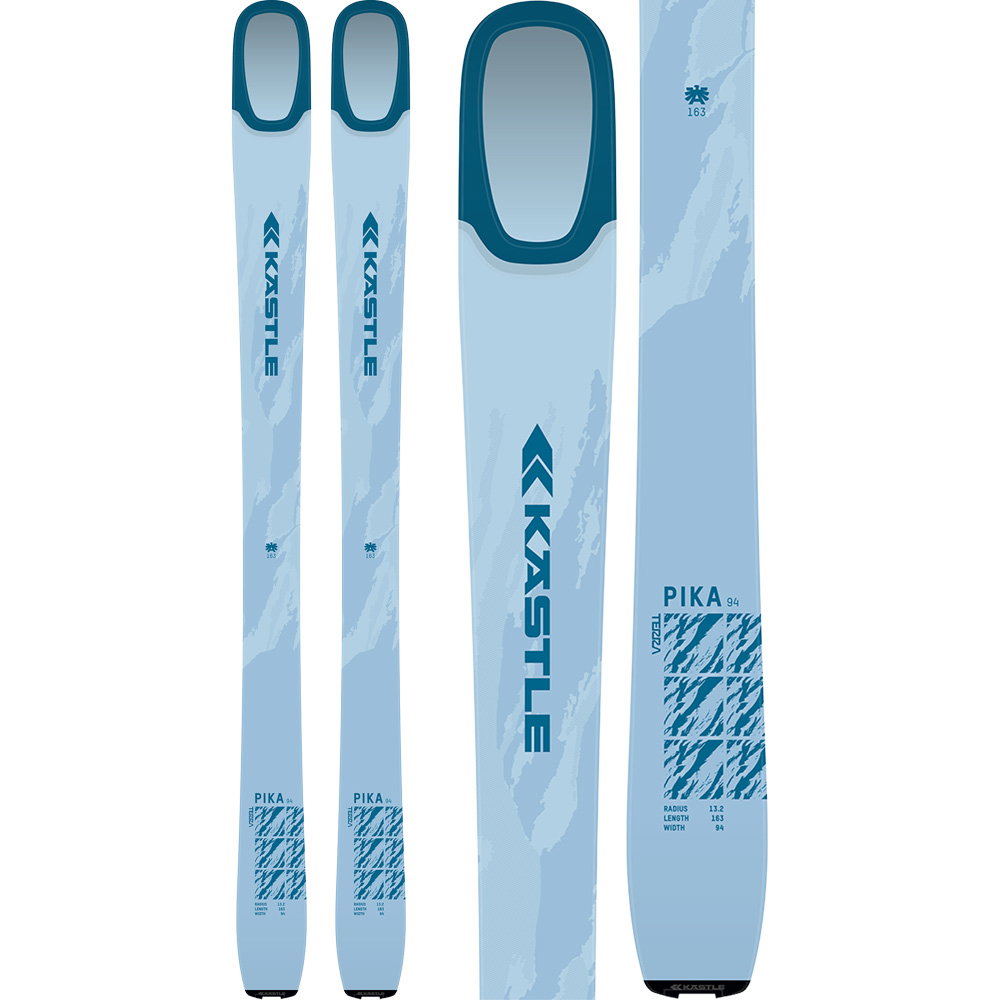 Kästle - Pika 94 26/27 Tourenski