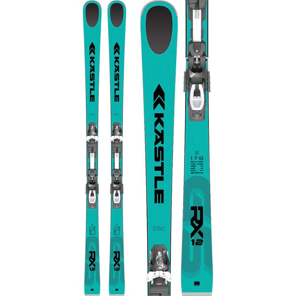 Kästle - RX12 GS 26/27 Ski inkl. K14 Freeflex GW Demo Bindung