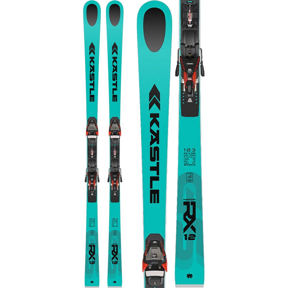 Kästle - RX12 GS Masters 26/27 Ski inkl. Comp 16 Bindung