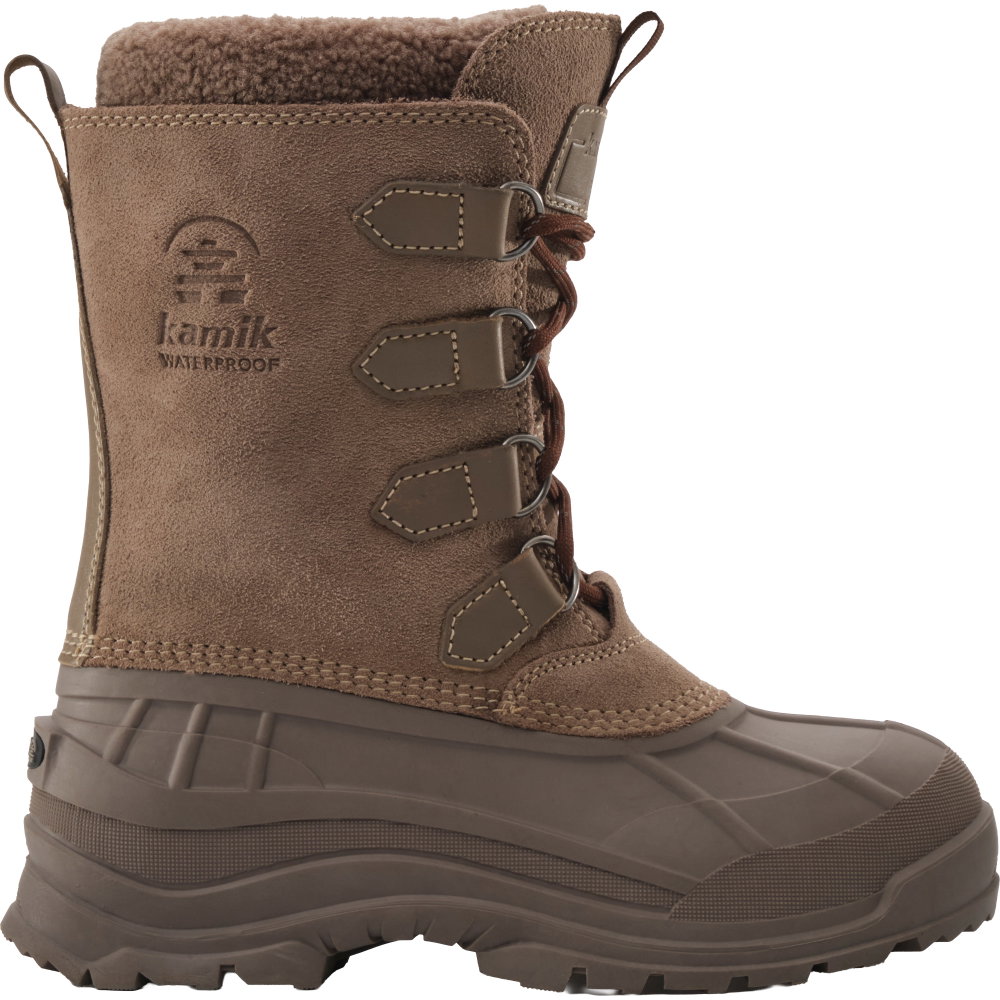 Kamik - Alborg Winterboots Damen fossil