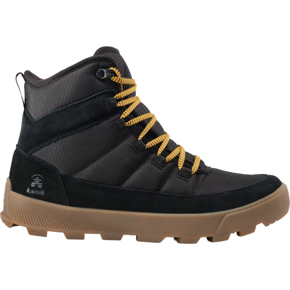 Kamik - Atwatern Winterschuhe Herren schwarz
