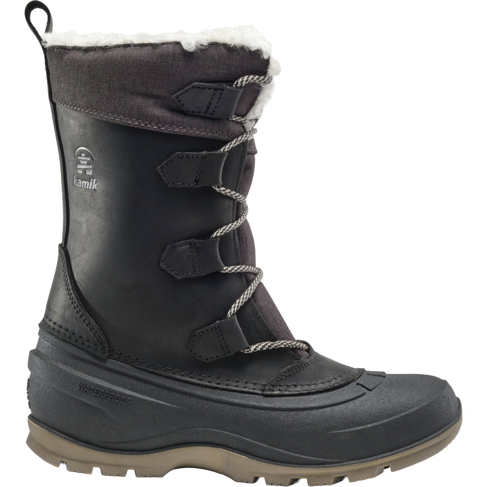 Kamik - Snowgem Winterstiefel Damen schwarz