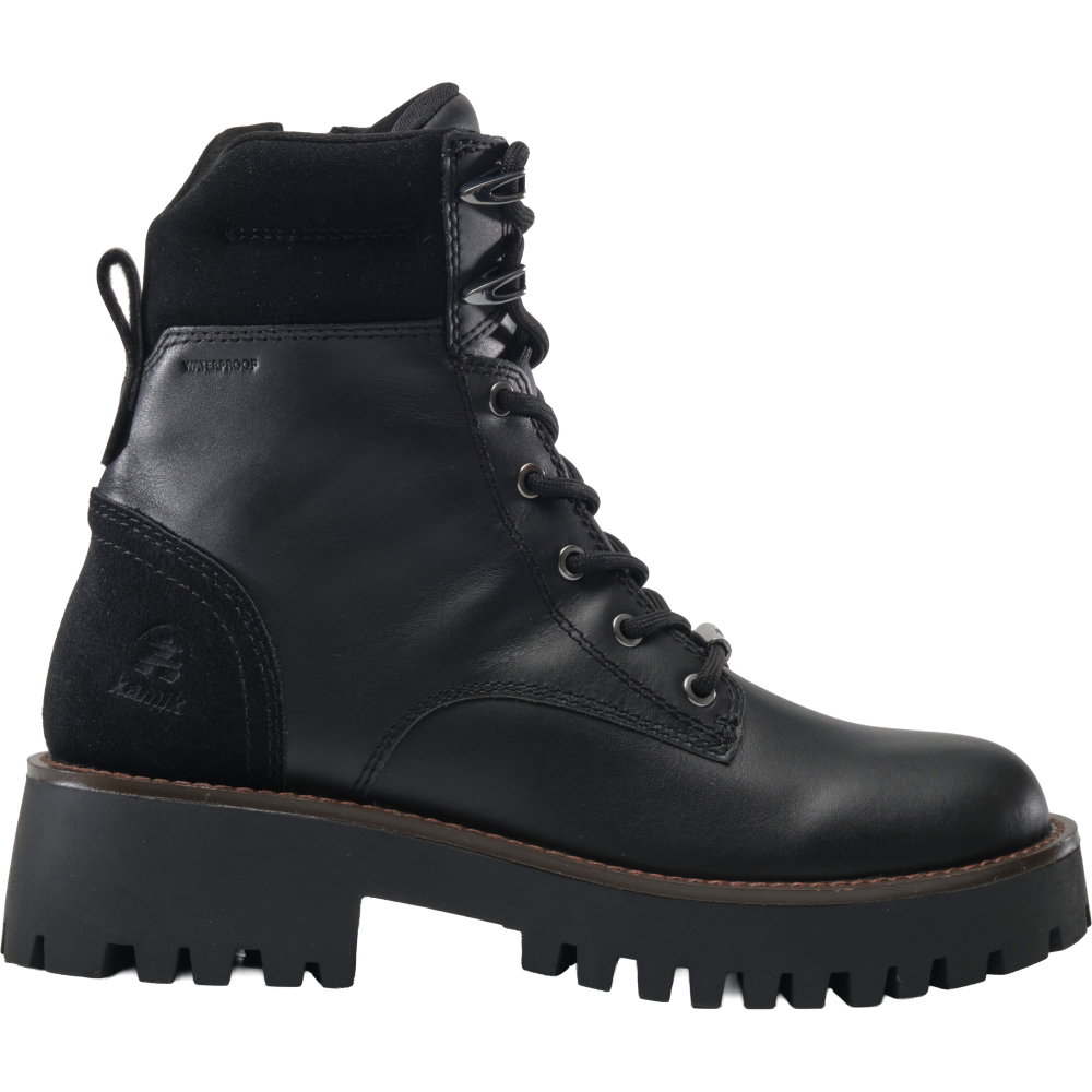 Kamik - Zephyr Winterschuhe Damen schwarz