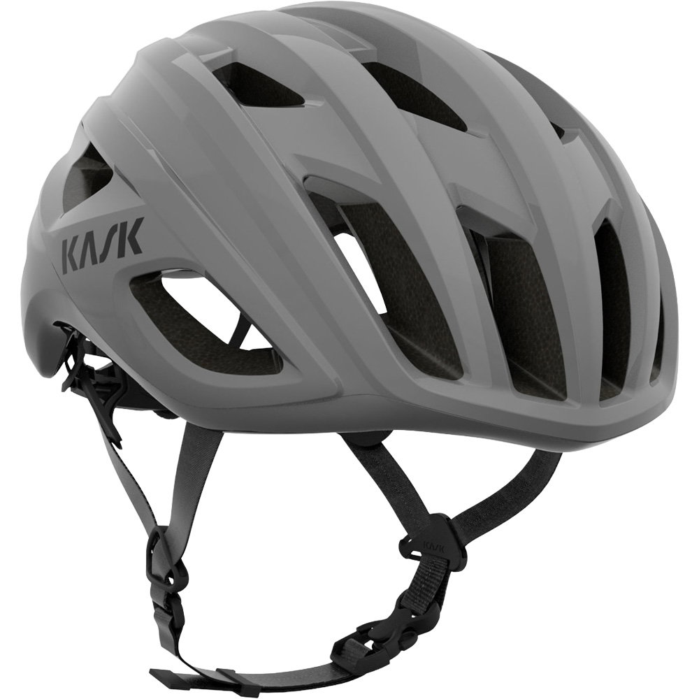 Kask - Mojito Cubed Fahrradhelm grau