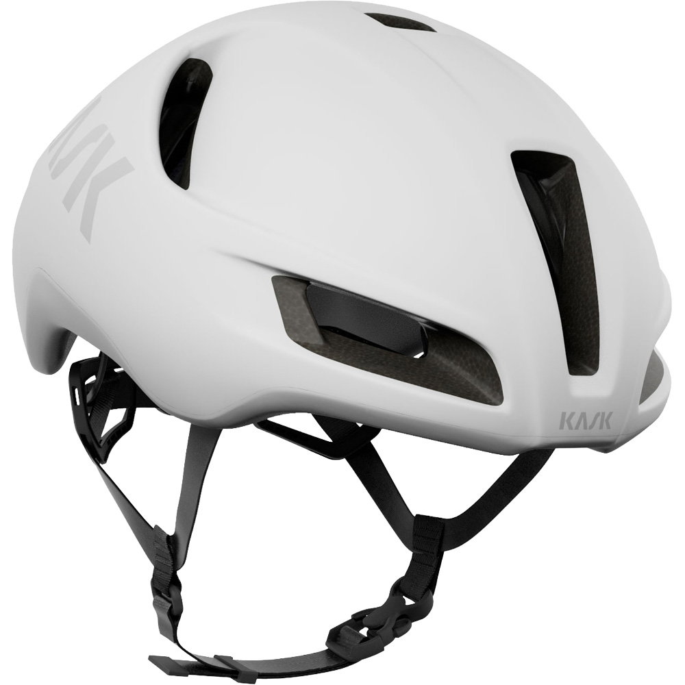 Kask - Utopia Y Fahrradhelm white matt