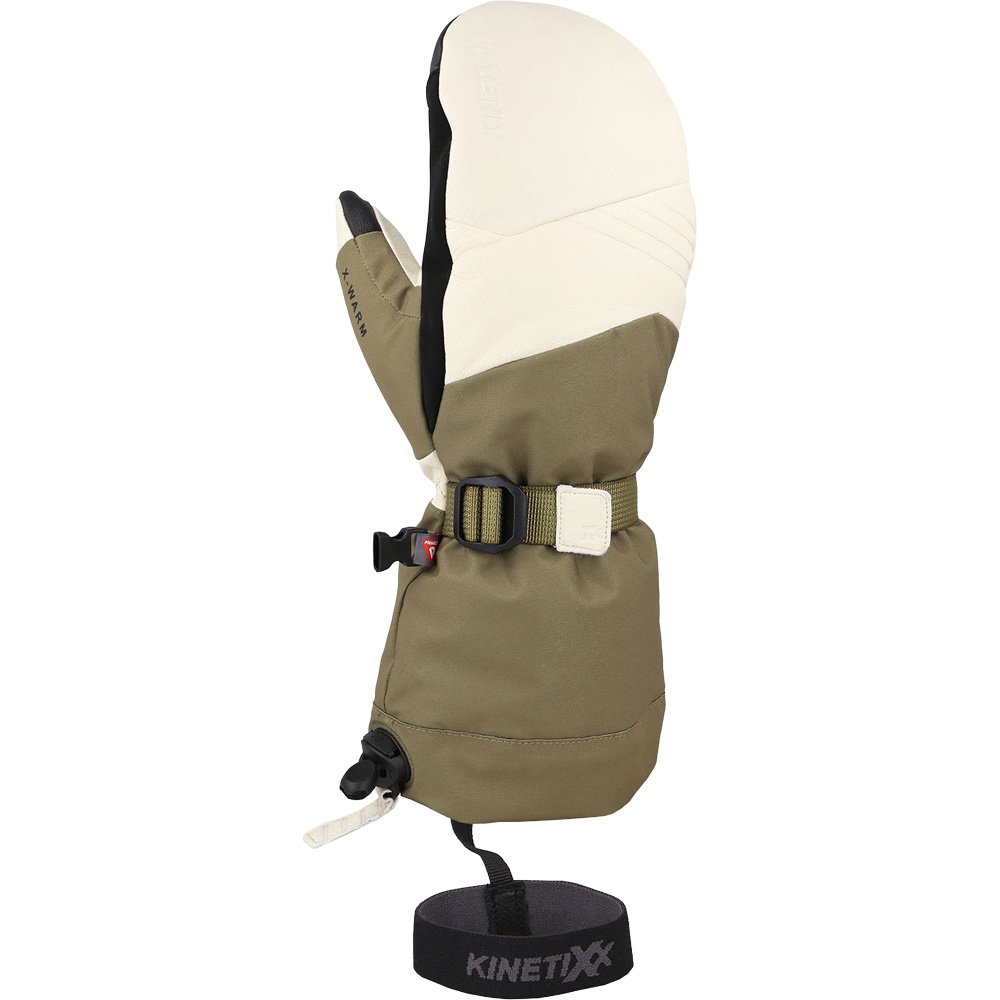 Kinetixx - Akima GORE-TEX® Fäustlinge Damen weiß