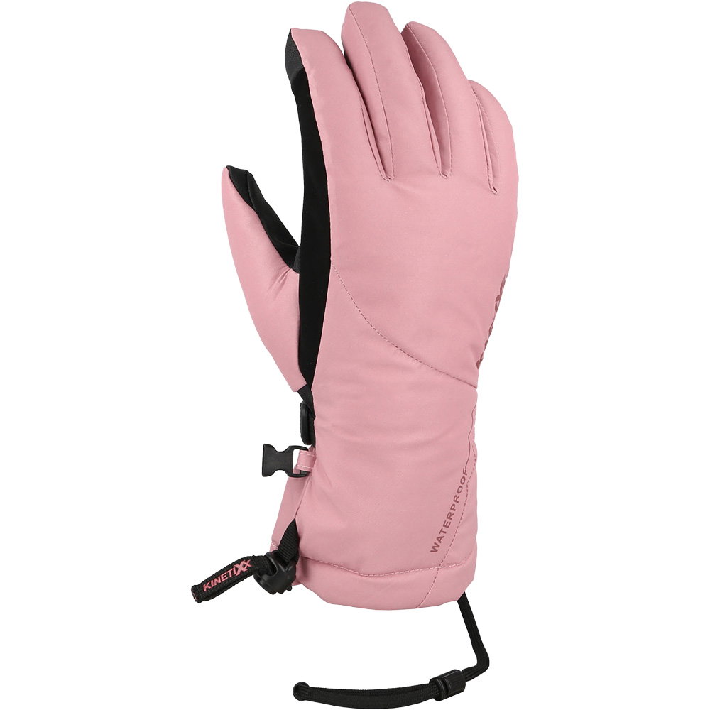 Kinetixx - Alcira Skihandschuhe Damen rosé