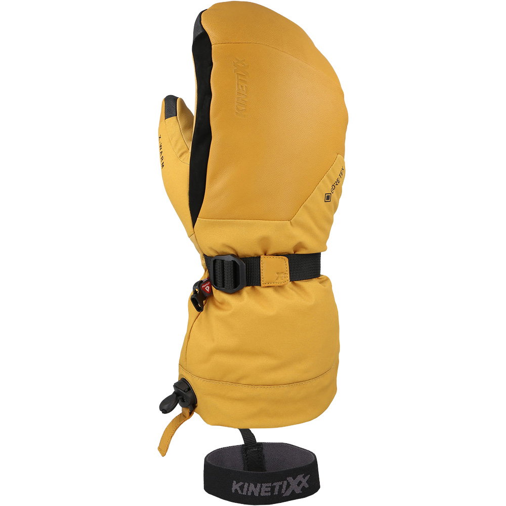 Kinetixx - Beldin GORE-TEX® Fäustlinge Herren mustard