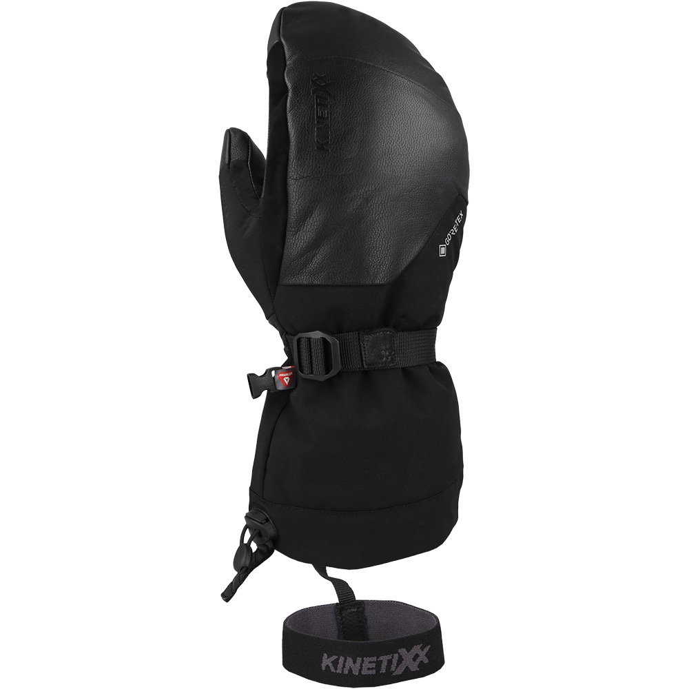 Kinetixx - Beldin GORE-TEX® Fäustlinge Herren schwarz
