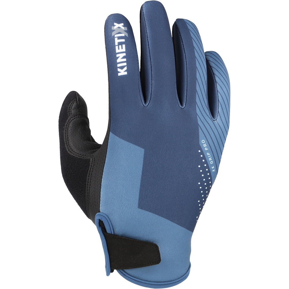 Kinetixx - Eike 2.0 Langlaufhandschuhe blau