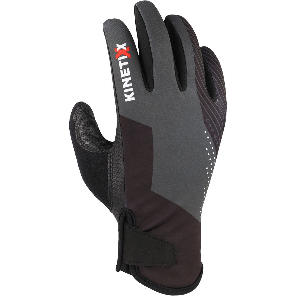 Kinetixx - Eike 2.0 Langlaufhandschuhe schwarz