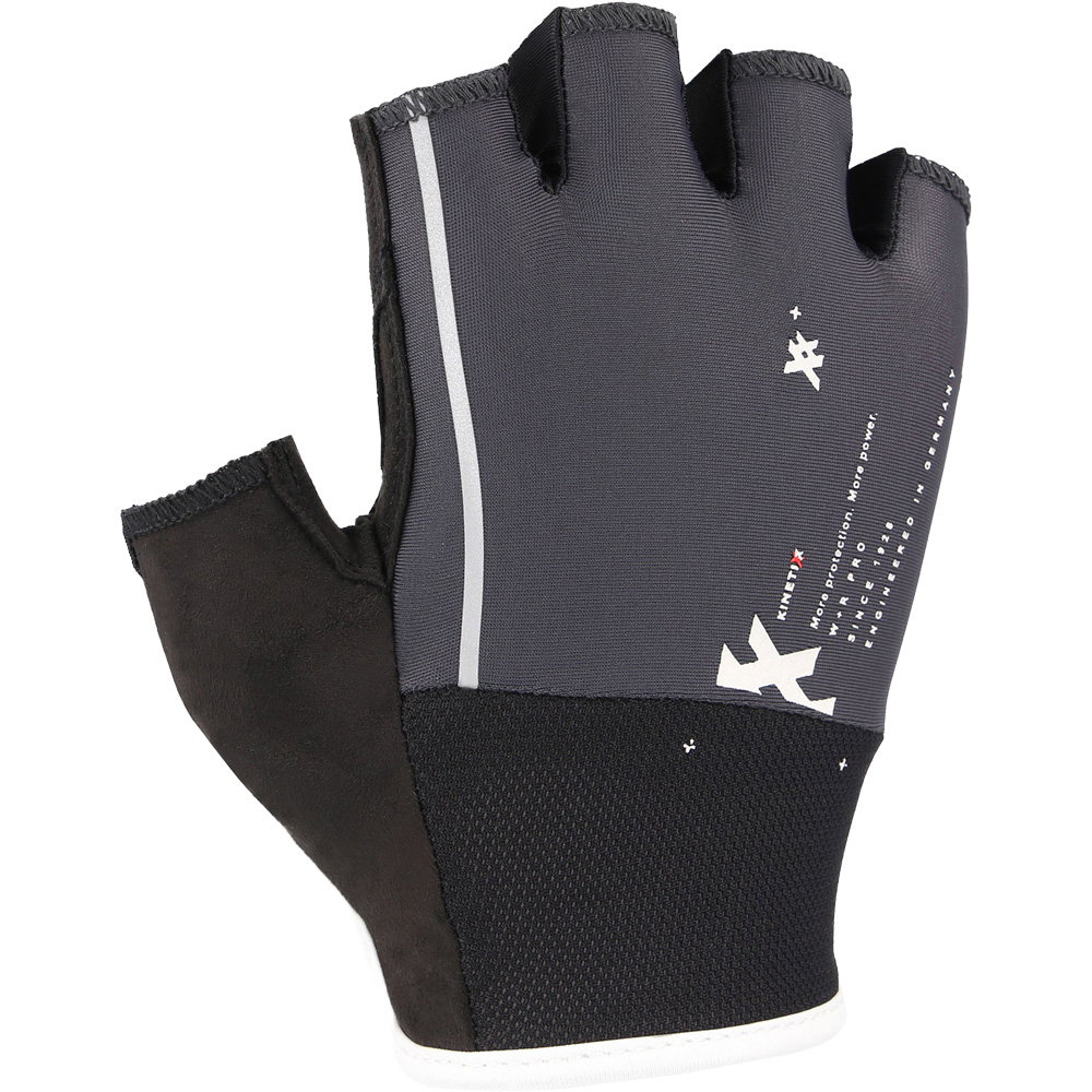 Kinetixx - Lahja Plus C2G Radhandschuhe schwarz