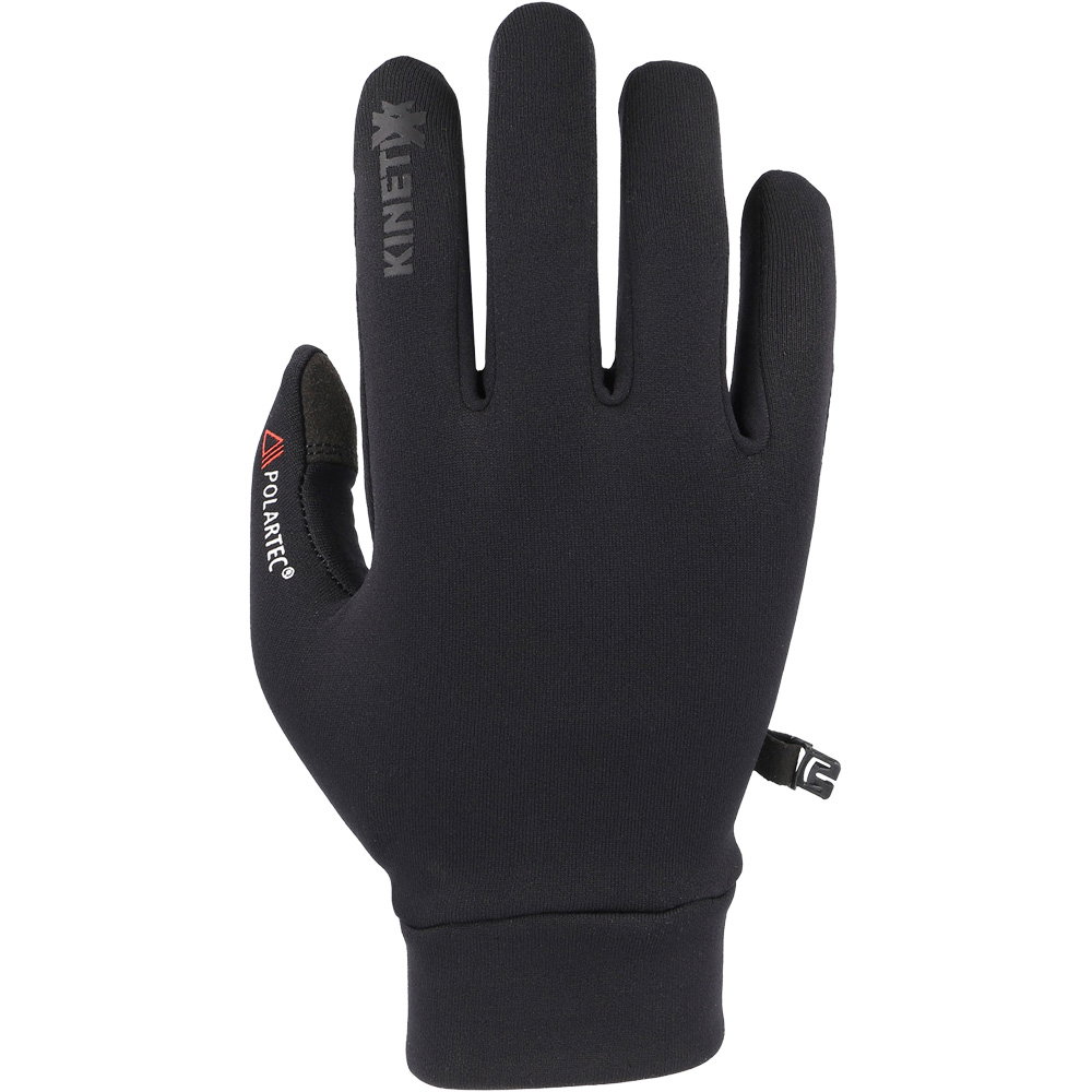 Kinetixx - Michi Multisporthandschuhe schwarz