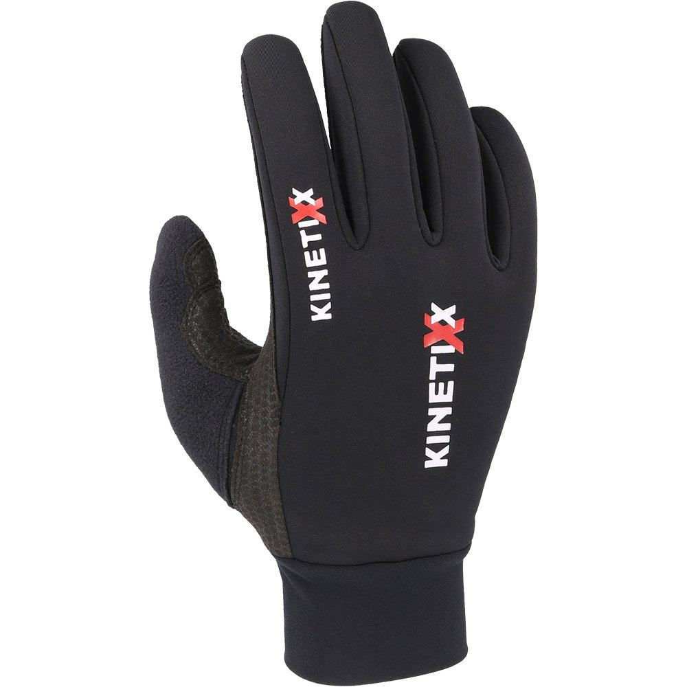Kinetixx - Sol X-Warm Langlaufhandschuhe schwarz