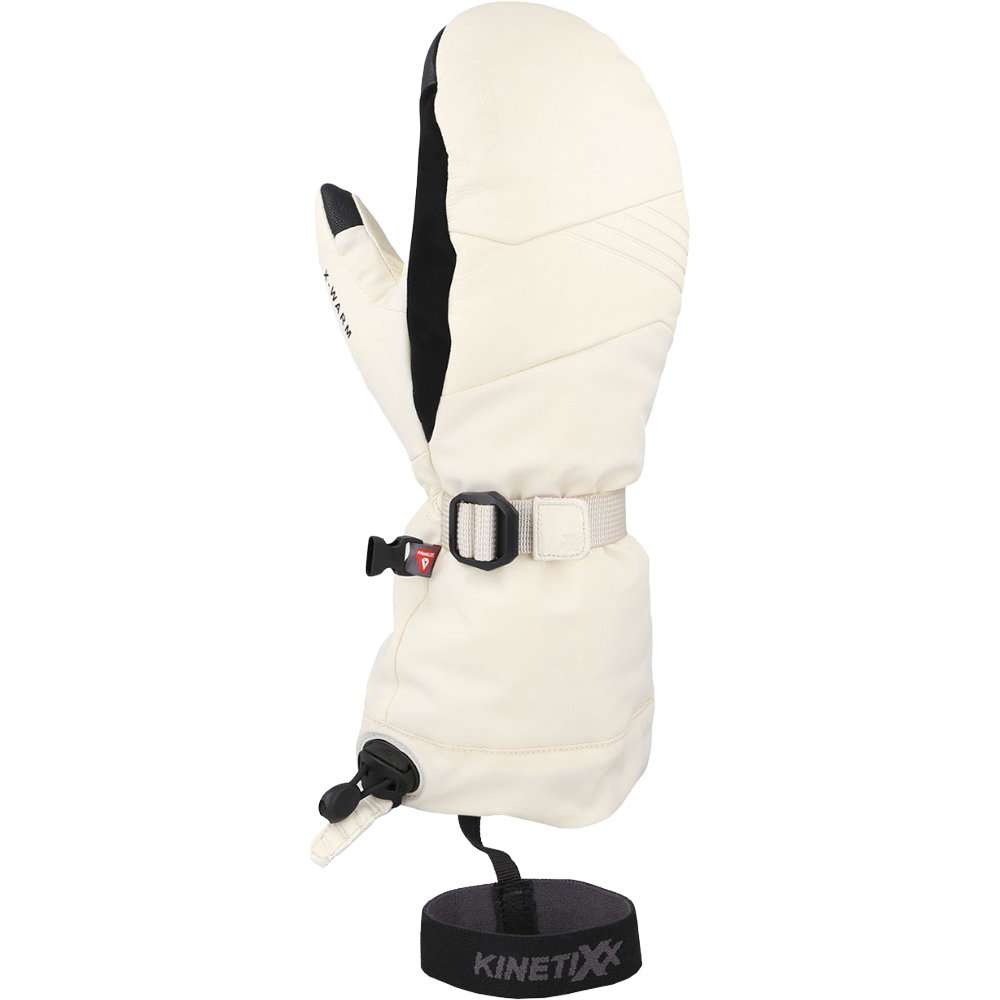 Kinetixx - Akima GORE-TEX® Fäustlinge Damen cream