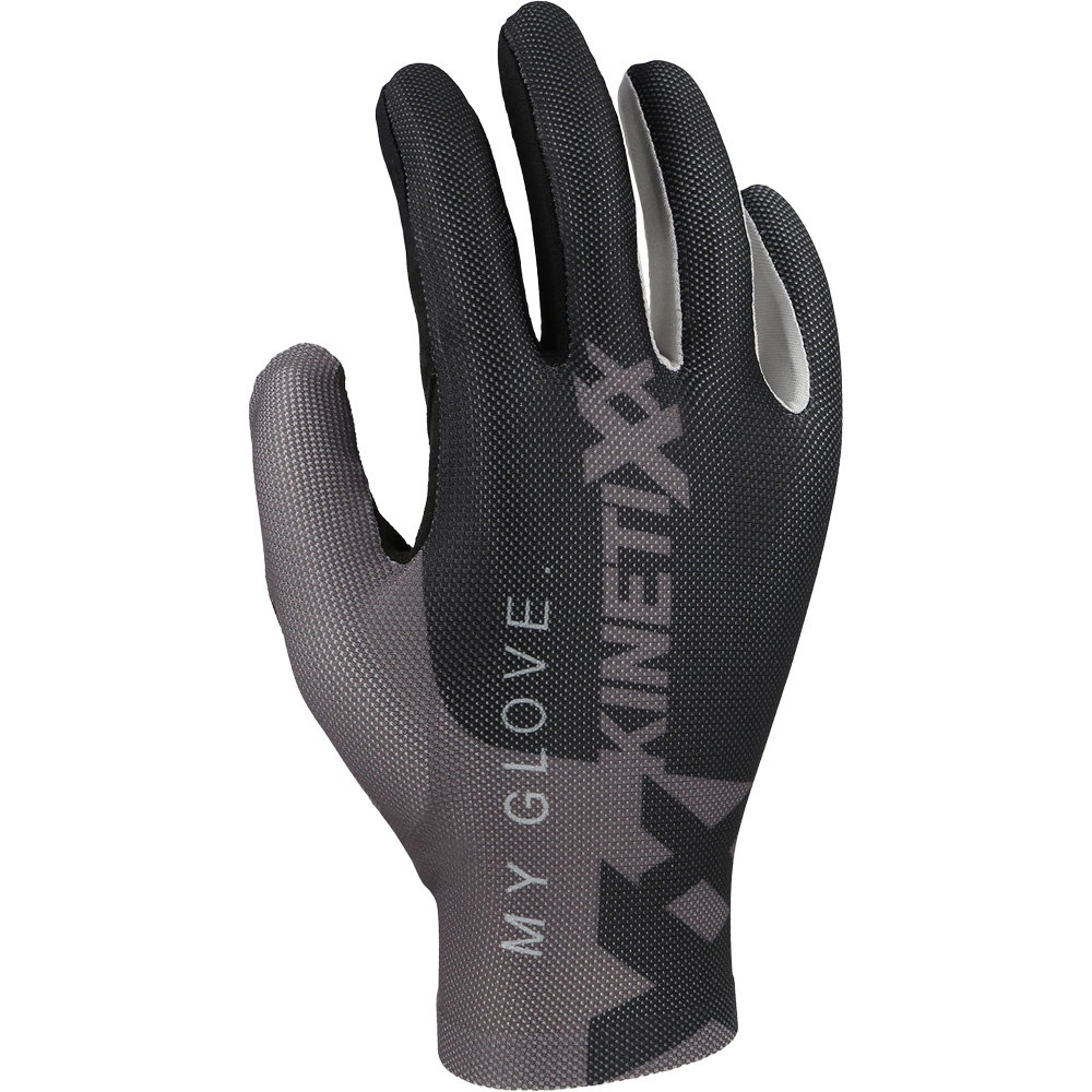 Kinetixx - Larun Radhandschuhe schwarz