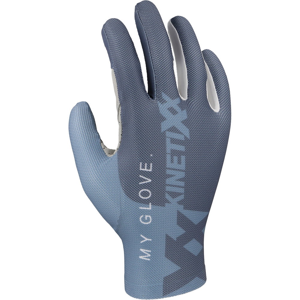 Kinetixx - Larun Radhandschuhe blau