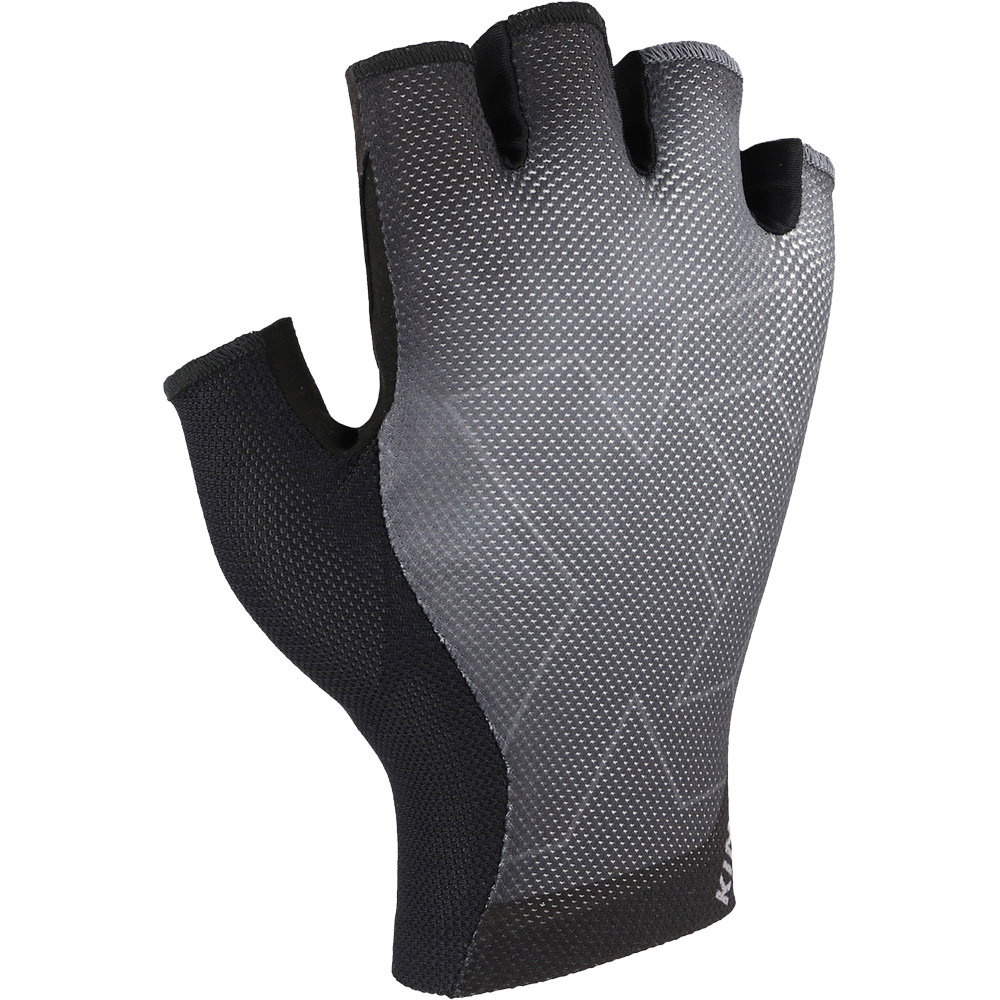 Kinetixx - Ledri Smart Radhandschuhe schwarz