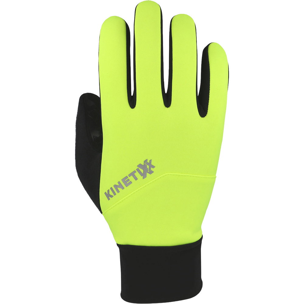 Kinetixx - Logan Radhandschuhe gelb