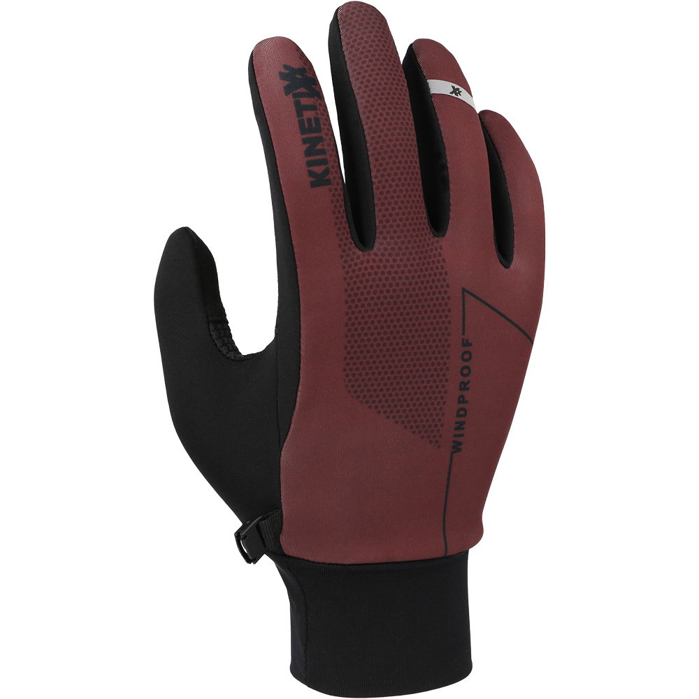Kinetixx - Winn 2.0 Multisporthandschuhe berry