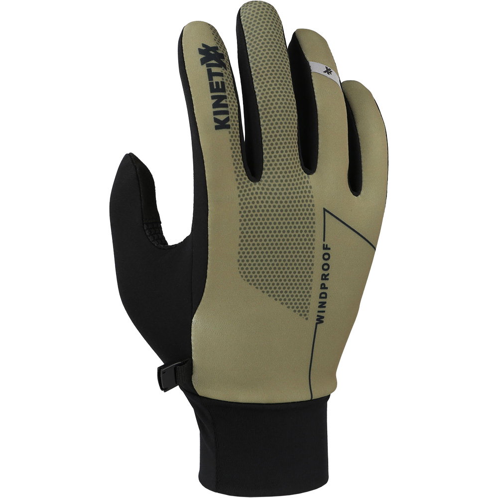Kinetixx - Winn 2.0 Multisporthandschuhe olive