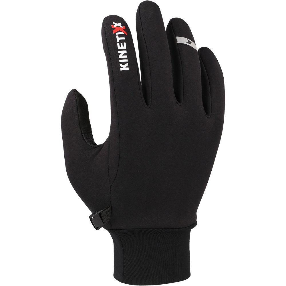 Kinetixx - Winn 2.0 Multisporthandschuhe schwarz