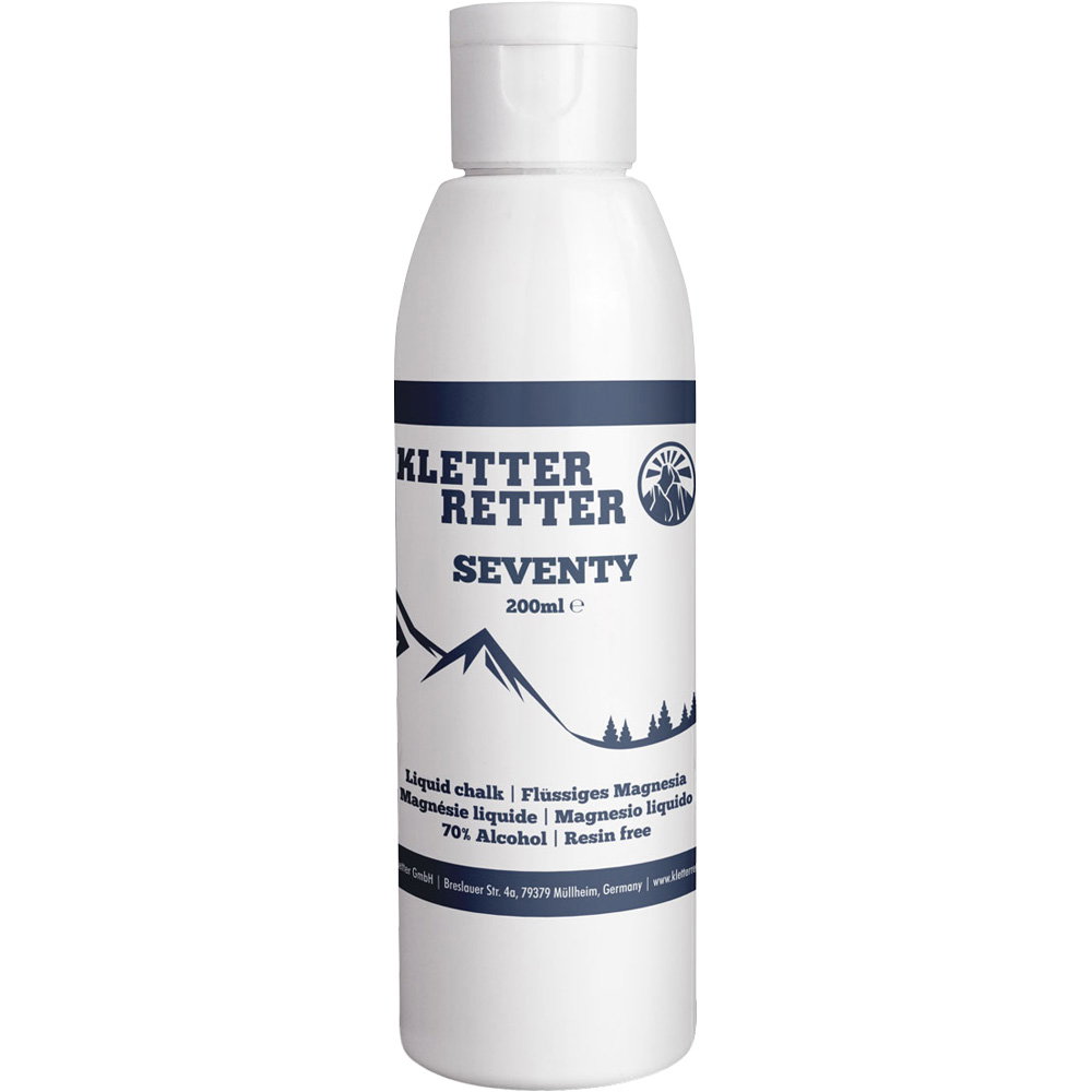 KletterRetter - Seventy flüssiges Magnesia 200ml