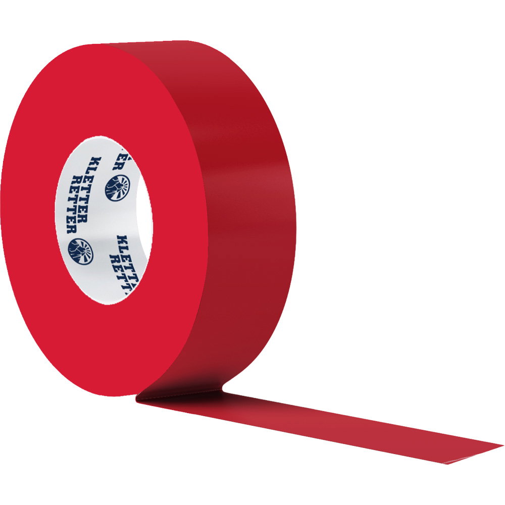 KletterRetter - Fingertape 15mm x 10m rot