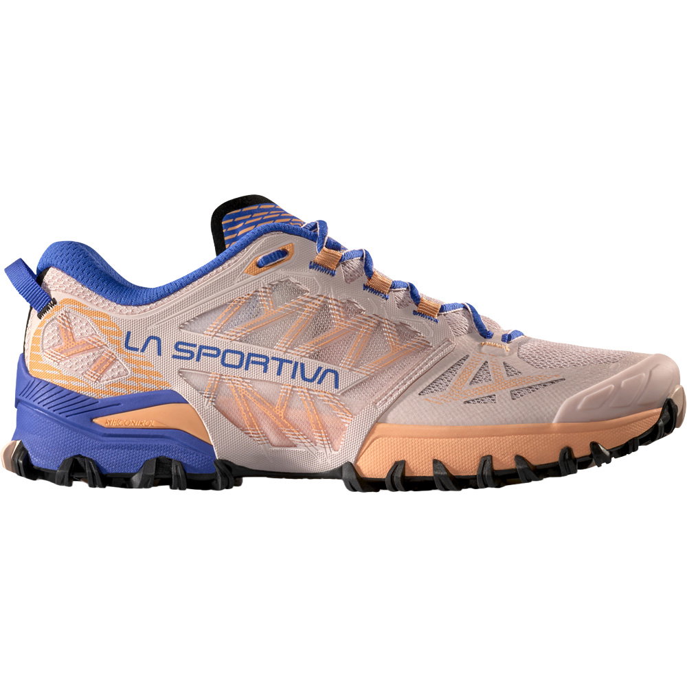 La Sportiva - Bushido III Trailrunningschuhe Damen mauve