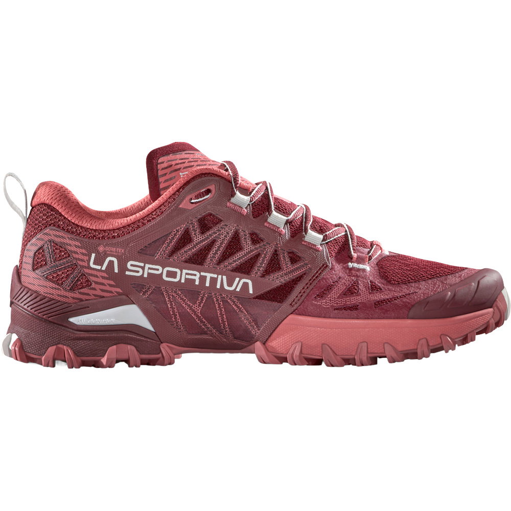 La Sportiva - Bushido III GORE-TEX® Trailrunningschuhe Damen redwood