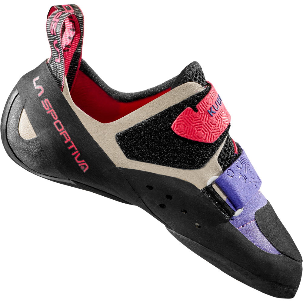 La Sportiva - Kubo Kletterschuhe Damen royal