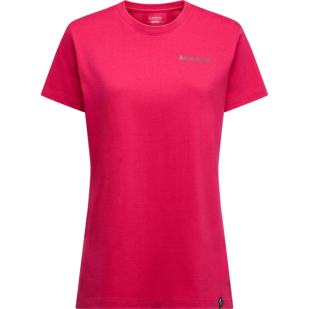 La Sportiva - Moon Rock T-Shirt Damen azalea