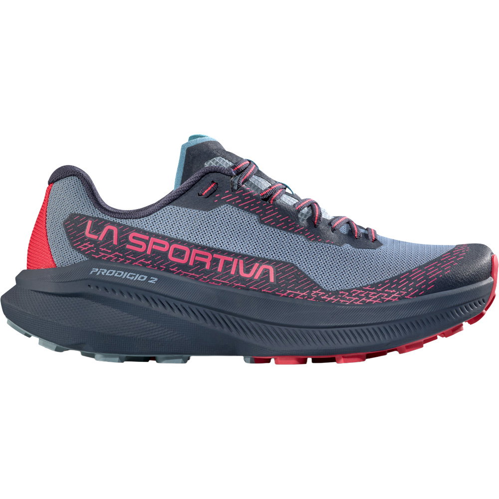 La Sportiva - Prodigio 2 Trailrunningschuhe Damen limestone
