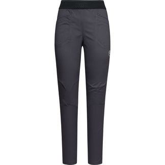 La Sportiva - Roots Kletterhose Damen onyx