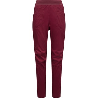 La Sportiva - Roots Kletterhose Damen redwood