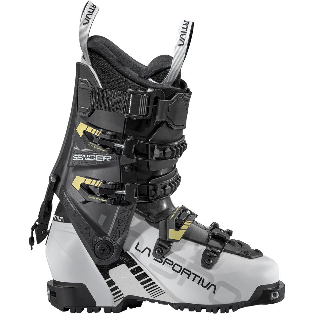 La Sportiva - Sender Touren Skischuhe Damen chalk