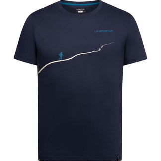 La Sportiva - Trail T-Shirt Herren night sky
