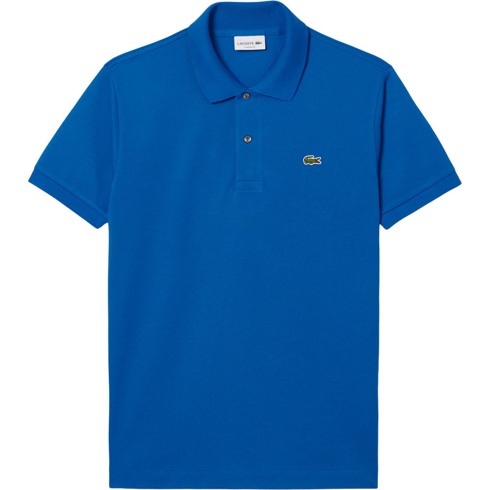Lacoste - Classic Fit L.12.12 Original Poloshirt Herren gipsy blue